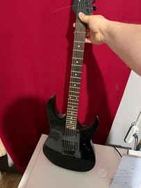 Chitarra elettrica ibanez