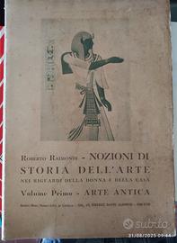 Nozioni di storia dell' arte 