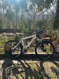 Bicletta lee cougan mtb