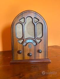 Radio vintage philips