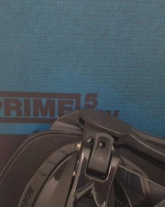 tavola snowboard nitro con attacchi drake