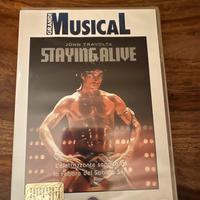 DVD Staying Alive John travolta