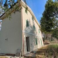 VILLA SINGOLA A OLEVANO ROMANO