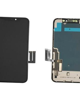 Schermo Display Touch Ricambio Per Apple Iphone 11
