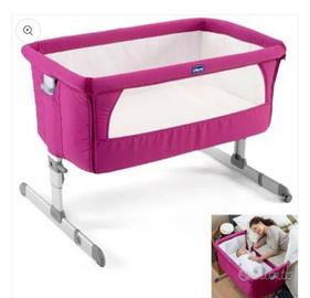 Next to me chicco rosa