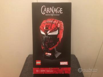 Lego 76199 "Carnage" MISB