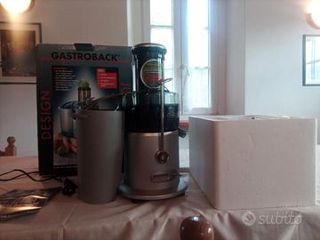 Gastroback Juicer Pro 40126