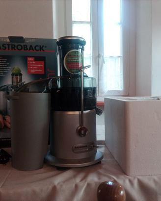 Gastroback Juicer Pro 40126