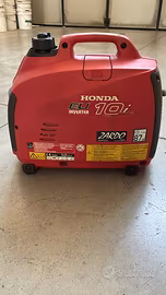 Generatore honda EI1000i