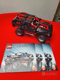 LEGO  8081