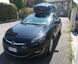 Opel Astra Sport Tourer 1.4 Turbo GPL Cosmo