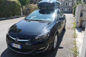 Opel Astra Sport Tourer 1.4 Turbo GPL Cosmo