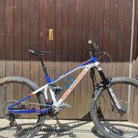 bici da enduro super foxy