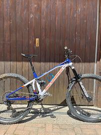 bici da enduro super foxy