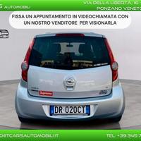 OPEL AGILA 1.2 BENZINA - AUTOMATICA-GARANZIA TCARS