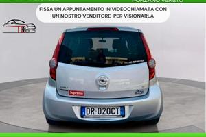 OPEL AGILA 1.2 BENZINA - AUTOMATICA-GARANZIA TCARS