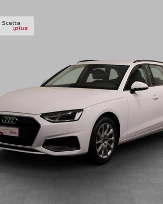 Audi A4 Avant 30 2.0 tdi mhev Business 136cv s-tro