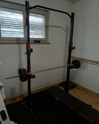  attrezzi palestra