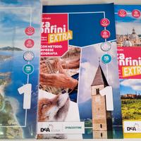 Libro Senza confini extra 1 + regioni + libricino