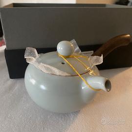 Set da the com scatola originale