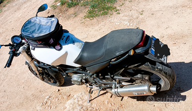 Ducati monster 600 con kit frizione a secco