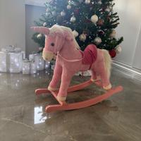 Cavalluccio a dondolo