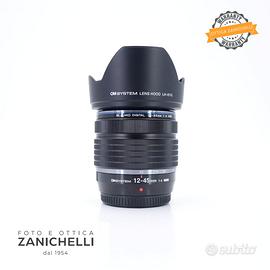 Olympus M.Zuiko ED 12-45 f/4 PRO Usato (G188)