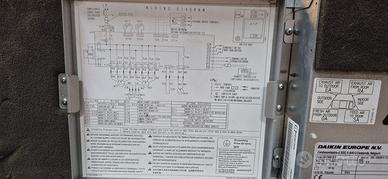 Recuperatore di calore - ventilazione