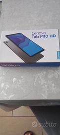 tablet lenovo tab M10 HD