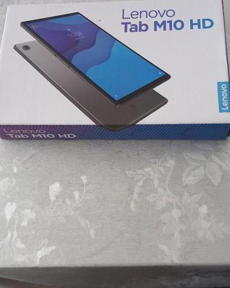 tablet lenovo tab M10 HD