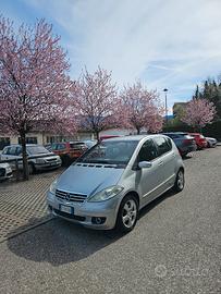 Mercedes classe A advangarde 