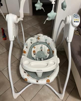 Graco Altalena Sdraietta Lovin’Hug