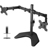 Supporto doppio monitor stand dual monitor