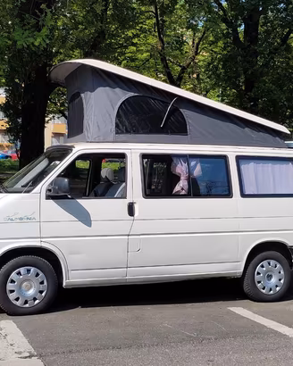VW California T4 Westfalia '93 GPL, revisionata