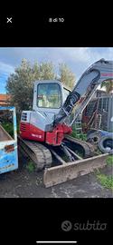 Takeuchi 55 q.li