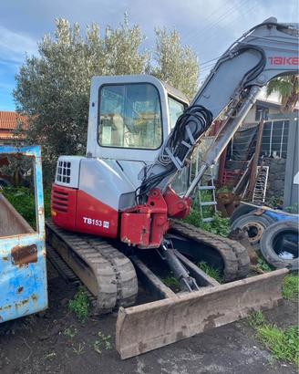 Takeuchi 55 q.li