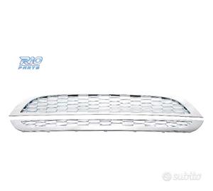 GRIGLIA MINI COOPER 01-04 LOOK JCW CROMATA