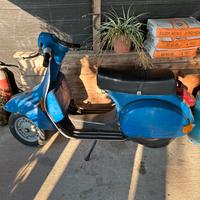 Vespa 150 px ganci esterni 1980