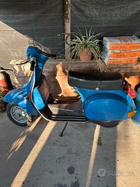 Vespa 150 px ganci esterni 1980