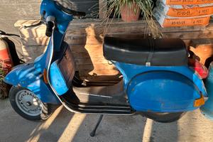 Vespa 150 px ganci esterni 1980