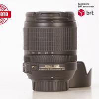 Nikon AF-S DX 18-105 F3.5-5.6 G ED VR (Nikon)