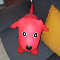 cane salterino per bambini 