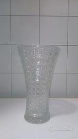 116. VASO IN CRISTALLO VINTAGE ORIGINALE ANNI '70