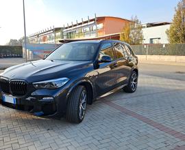 BMW X5 30d MSport 2021