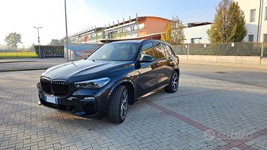 BMW X5 30d MSport 2021