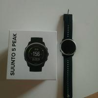 Suunto peak 5