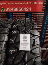 ESTIVE M+S cod : 9783 Misura 235 75 R 15 MIRAGE