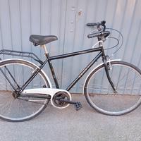 bicicletta uomo raggio 28