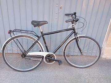 bicicletta uomo raggio 28