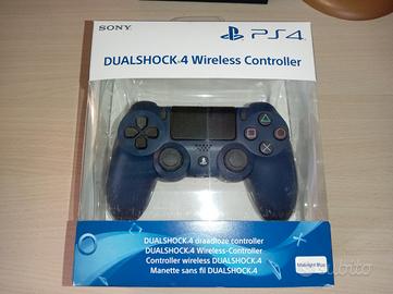 DualShock 4 Midnight Blue